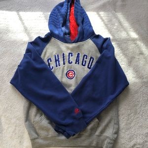 Cubs Hoodie